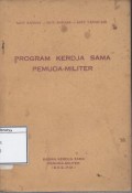 Program Kerdja Sama Pemuda-Militer