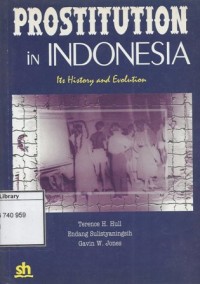 Prostitution in Indonesia: Its history and evolution