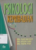 Psikologi Kepribadian