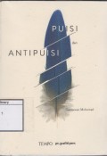 Puisi dan Antipuisi