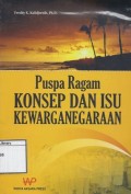 Puspa Ragam Konsep dan Isu Kewarganegaraan