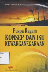 Puspa Ragam Konsep dan Isu Kewarganegaraan