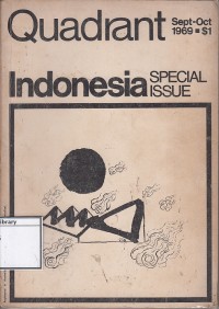 Quadrant: Indonesia Special Issue