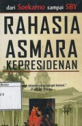 Rahasia Asmara Kepresidenan