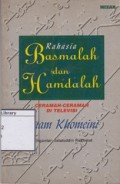 Rahasia Basmalah dan Hamdalah: Ceramah-ceramah di Televisi