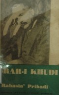 Asrar-I Khudi: Rahasia-Rahasia Pribadi