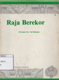 Raja Berekor
