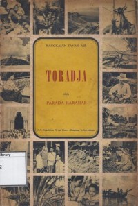 Rangkaian Tanah Air Toradja