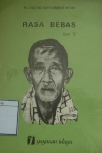 Rasa Bebas: Ceramah pada tahun 1958