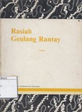 Rasiah Geulang Rantay
