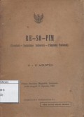 Re-So-Pim (Revolusi-Sosialisme Indonesia-Pimpinan Nasional) : 17 x 17 Agustus, Pidato Presiden Republik Indonesia pada tanggal 17 Agustus 1961