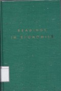 Readings in Economics