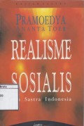 Realisme-Sosialis dan Sastra Indonesia