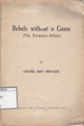 Rebels Without a Cause (The Permesta Affair)