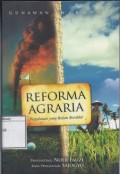 Reforma Agraria: Perjalanan yang Belum Berakhir