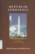 Republik Indonesia: Propinsi Djawa Timur