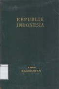 Republik Indonesia: Propinsi Kalimantan