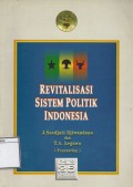 Revitalisasi Sistem Politik Indonesia