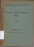 Risalah Perundingan 1951