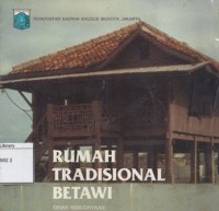Rumah Tradisional Betawi
