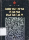 Runtuhnya Istana Mataram