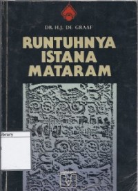 Runtuhnya Istana Mataram