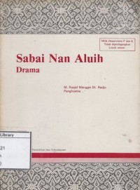 Sabai Nan Aluih Drama