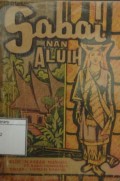 Sabai Nan Aluih: Tjerita Klassik Minang