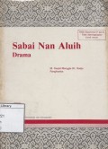 Sabai Nan Aluih Drama