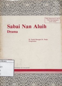 Sabai Nan Aluih Drama