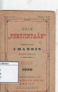Sair pertjintaan