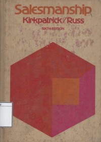 Salesmanship