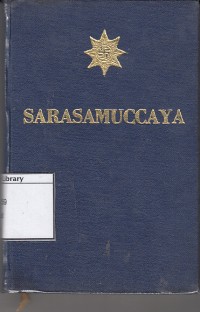 Sarasamuccaya
