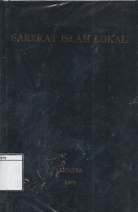 Sarekat Islam Lokal