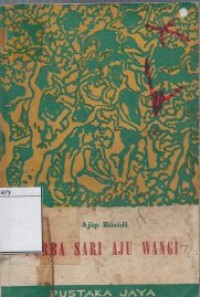 Purba Sari Aju Wangi : (Lutung Kasarung)