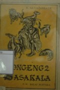 Dongeng-dongeng Sasakala