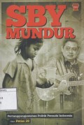 SBY Mundur: Pertanggungjawaban Politik Pemuda Indonesia