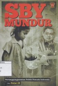 SBY Mundur: Pertanggungjawaban Politik Pemuda Indonesia