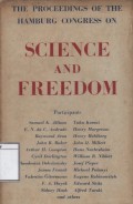 The Proceedings of the Hamburg Congress on Science and Freedom