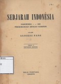 Sedjarah Indonesia: Samoedra - ± 1800 Perdjoeangan dengan Kompeni