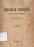 Sedjarah Indonesia: Hingga Achir Madjapahit