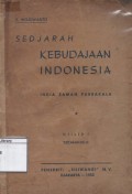 Sedjarah Kebudajaan Indonesia: India zaman purbakala