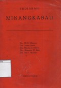 Sedjarah Minangkabau