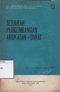 Sedjarah Perkembangan Angkatan-Darat
