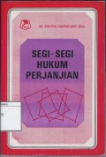 Segi-segi Hukum Perjanjian