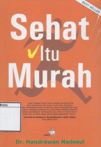 Sehat Itu Murah