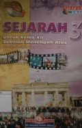 Sejarah 3: Untuk Kelas XII Sekolah Menengah Atas, Program Semester Gasal dan Semester Genap