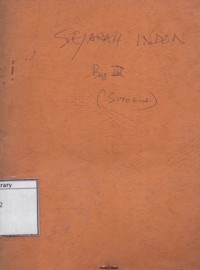 Sejarah Indonesia