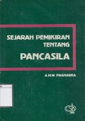 Sejarah Pemikiran tentang Pancasila