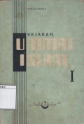Sejarah Umat Islam I